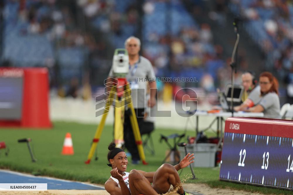 2025 Pietro Mennea Athletics Golden Gala - Rome