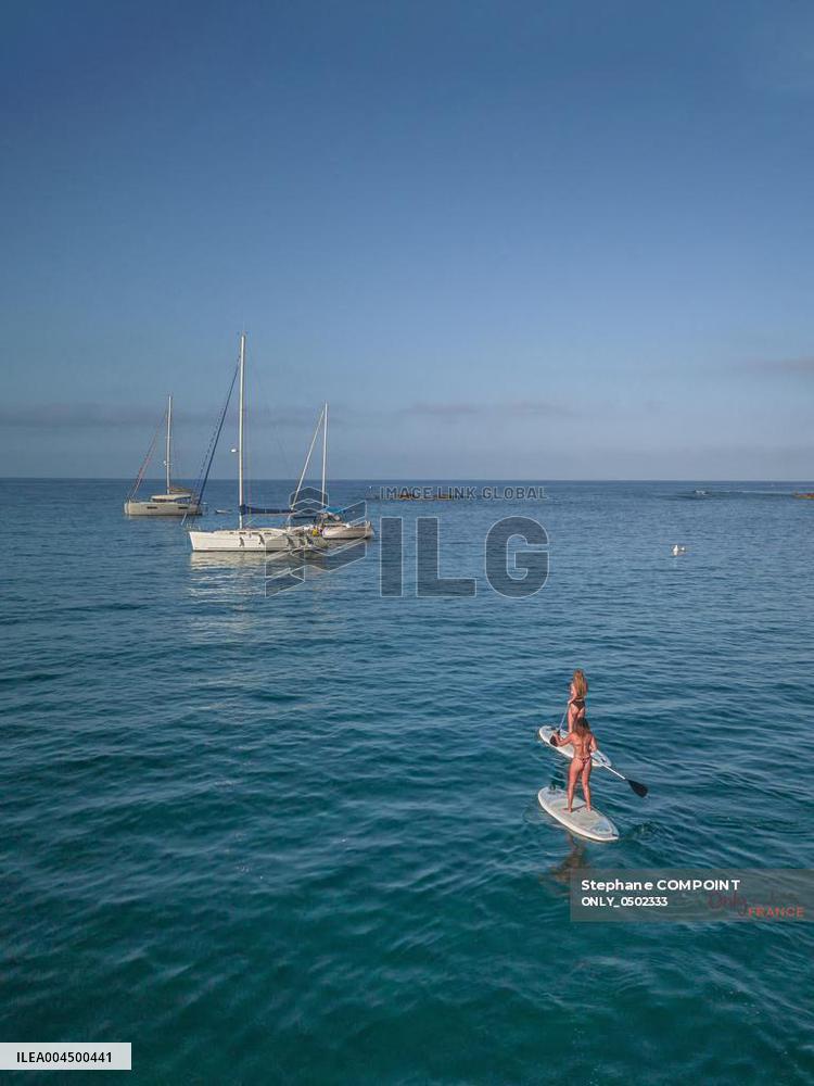 Illustration - Summer Activities