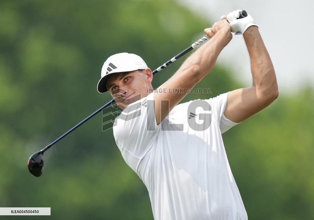 PGA Tour - RBC Canadian Open - Canada