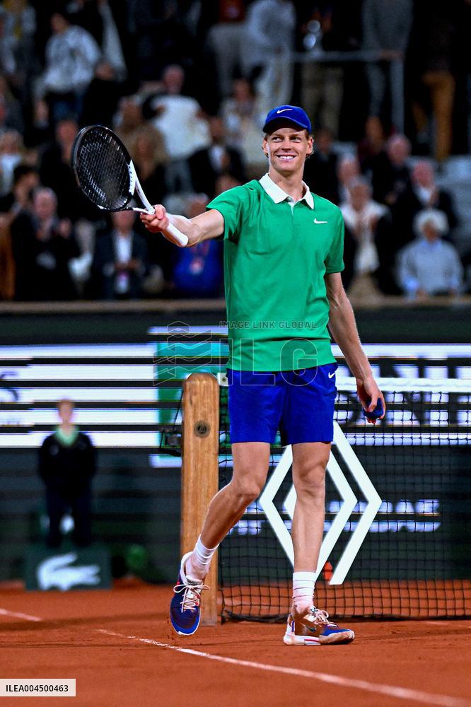 2025 French Open - Day 13 - Paris