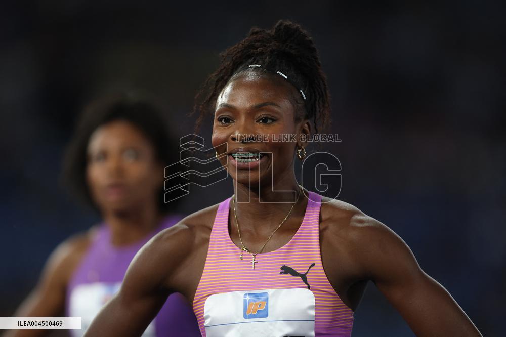 2025 Pietro Mennea Athletics Golden Gala - Rome