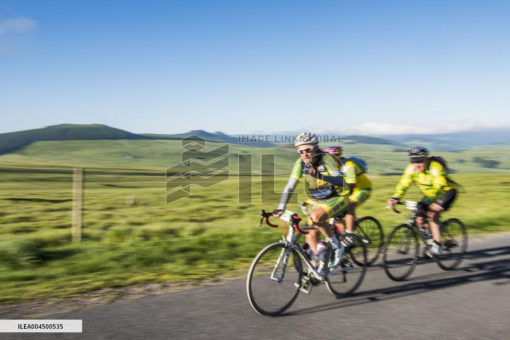 Illustration - Summer Activities