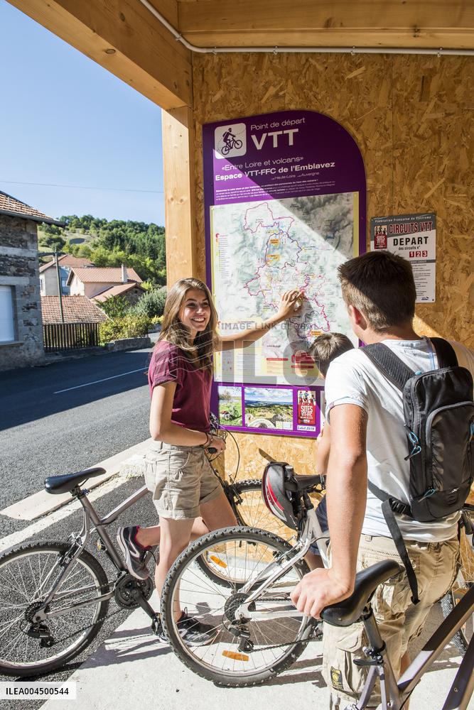 Illustration - Summer Activities