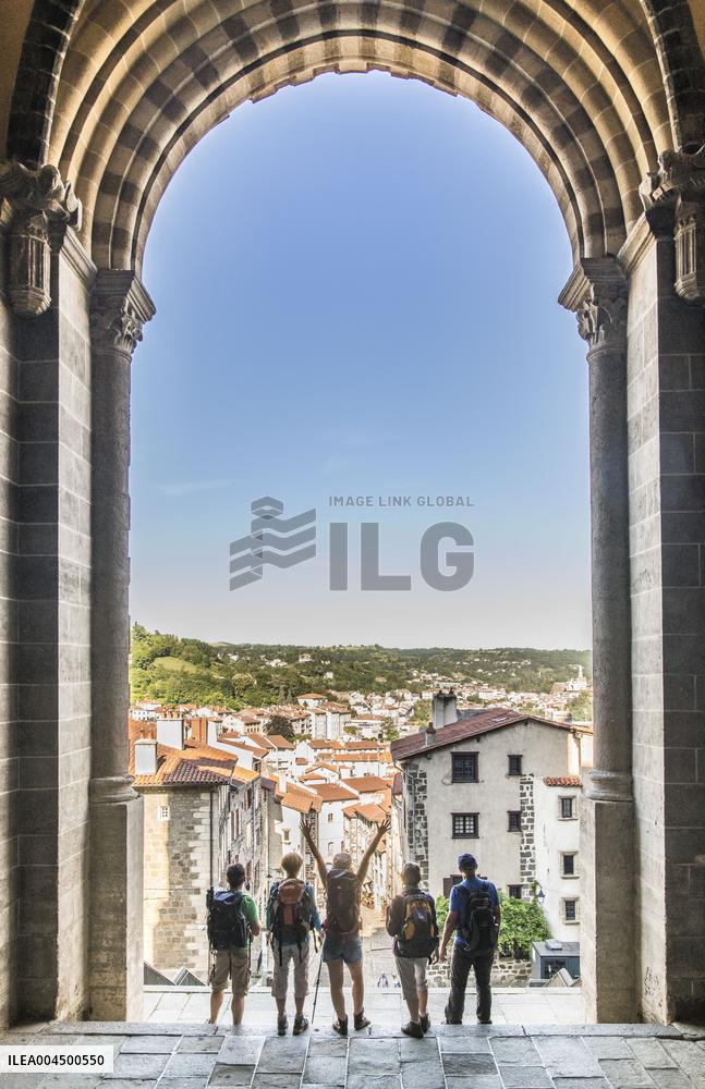 Illustration - Summer Activities