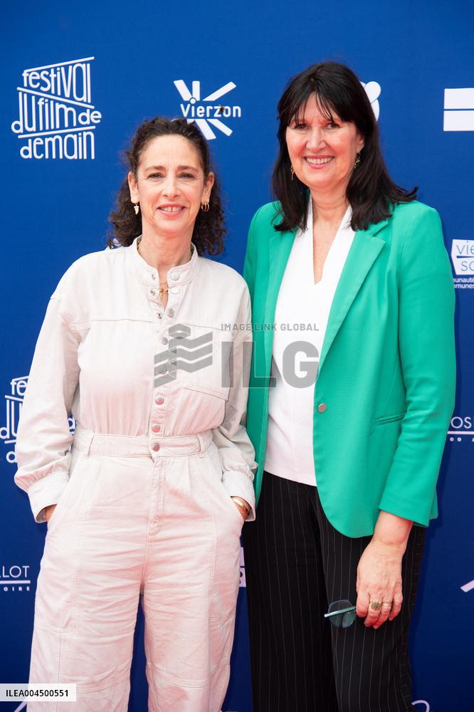 Vierzon Survivants Photocall