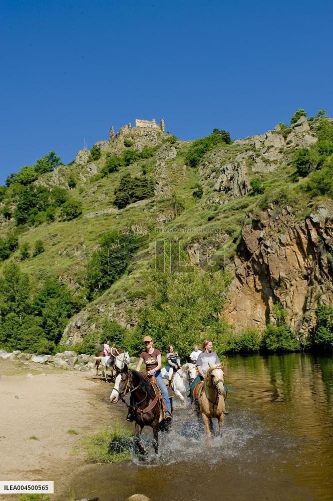 Illustration - Summer Activities