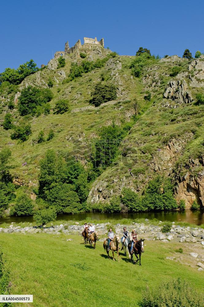 Illustration - Summer Activities