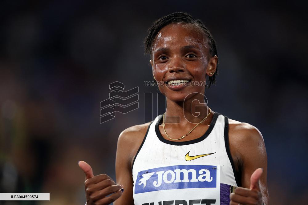 2025 Pietro Mennea Athletics Golden Gala - Rome