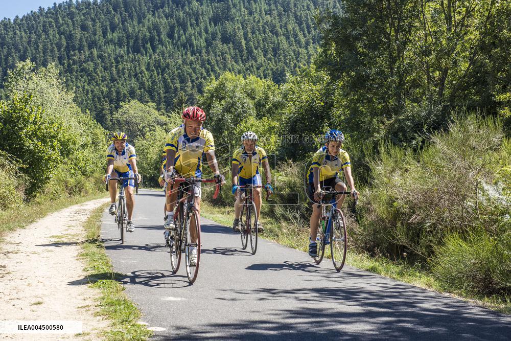 Illustration - Summer Activities