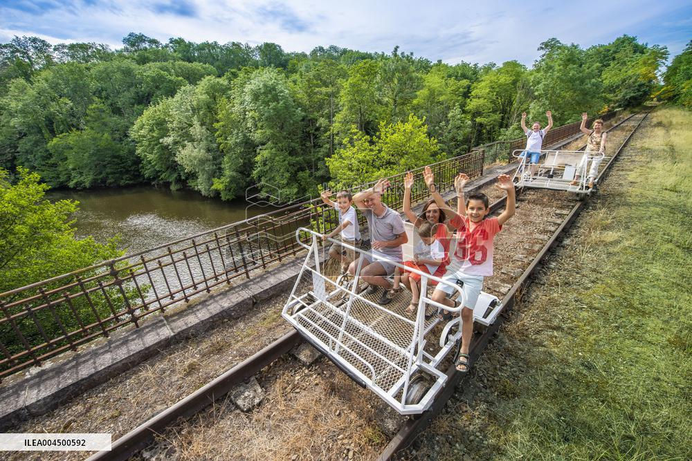 Illustration - Summer Activities