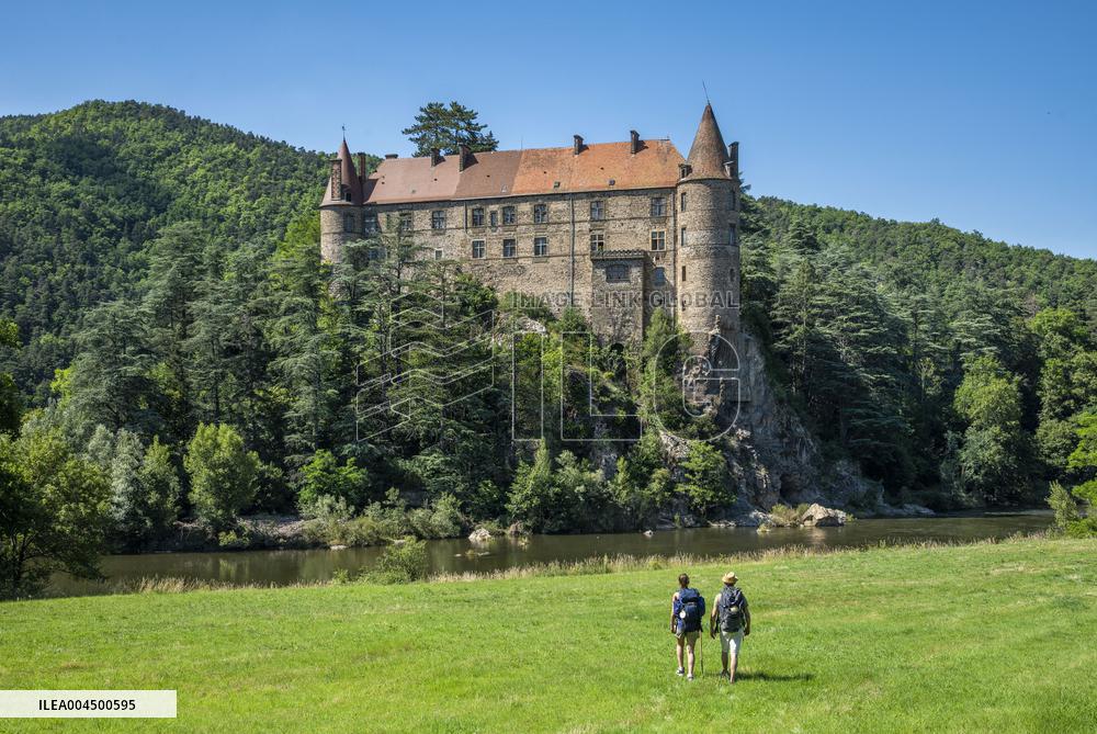 Illustration - Summer Activities