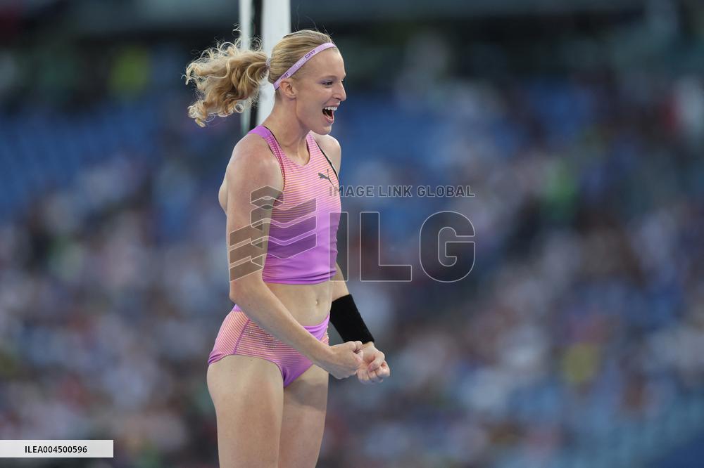 2025 Pietro Mennea Athletics Golden Gala - Rome