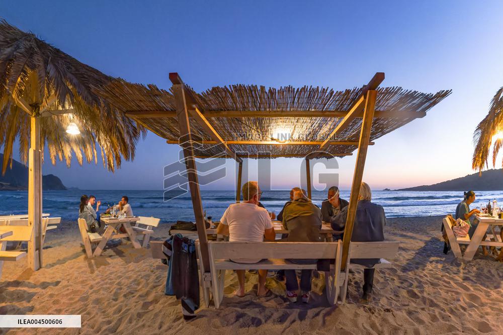 Illustration - Summer Activities