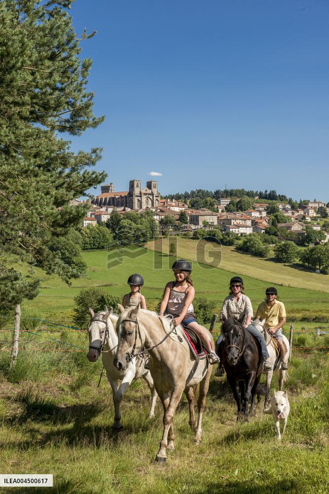 Illustration - Summer Activities