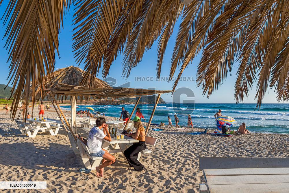 Illustration - Summer Activities