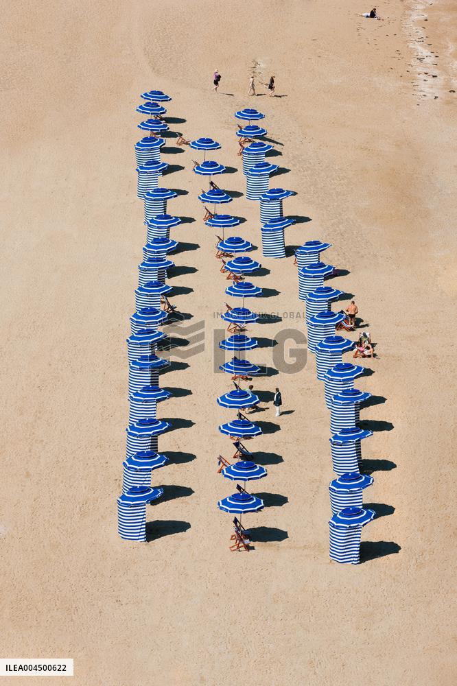 Illustration - Summer Activities