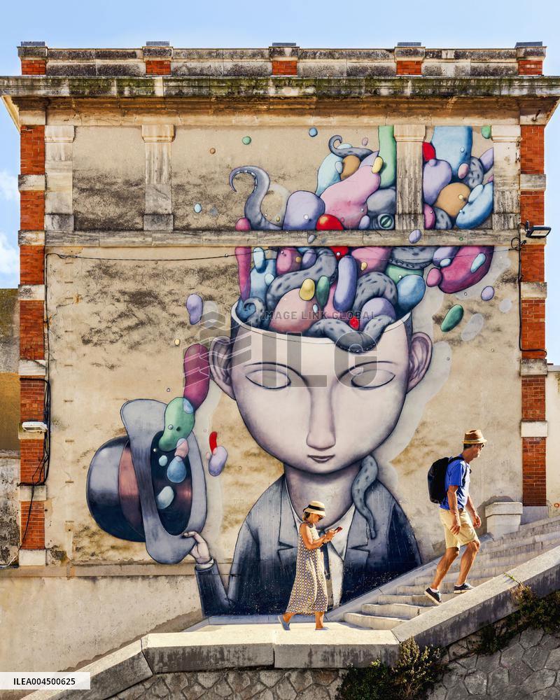 Illustration - Summer Activities