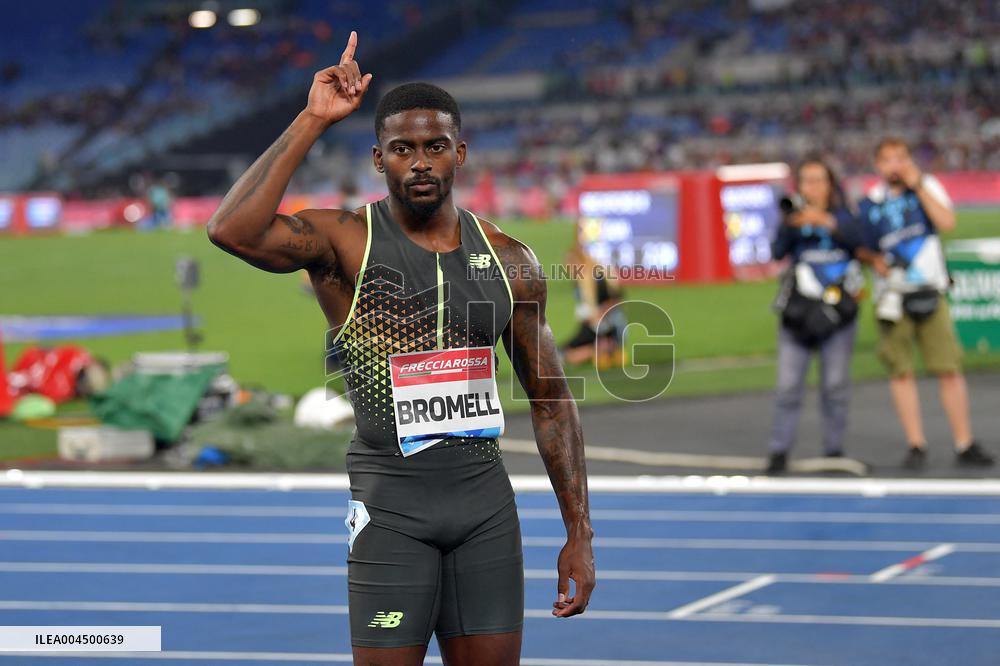 ATLETICA - Internazionali di Atletica - Diamond League