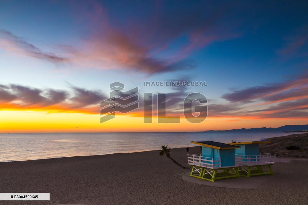 Illustration - Summer Activities