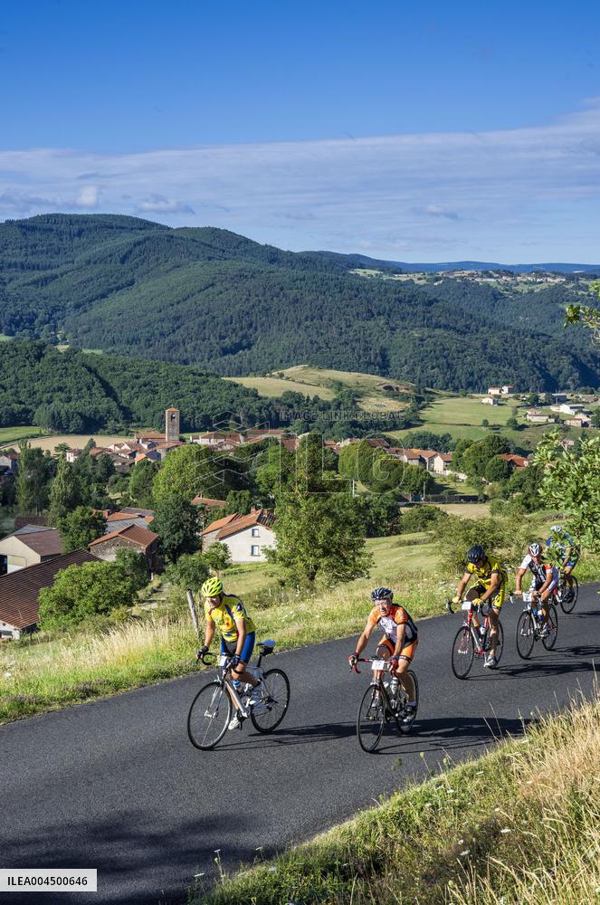 Illustration - Summer Activities