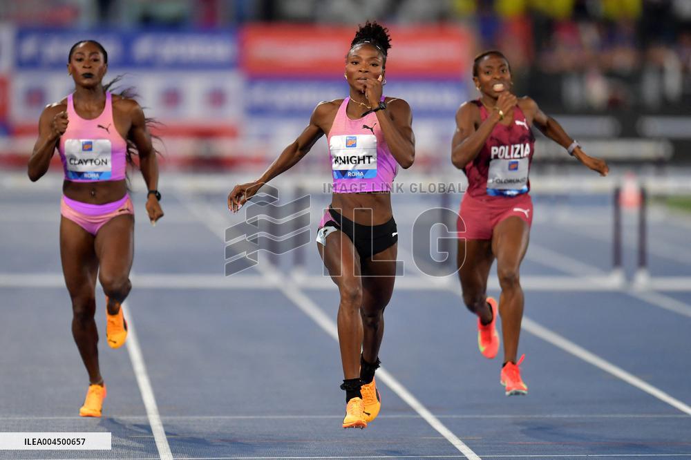 ATLETICA - Internazionali di Atletica - Diamond League