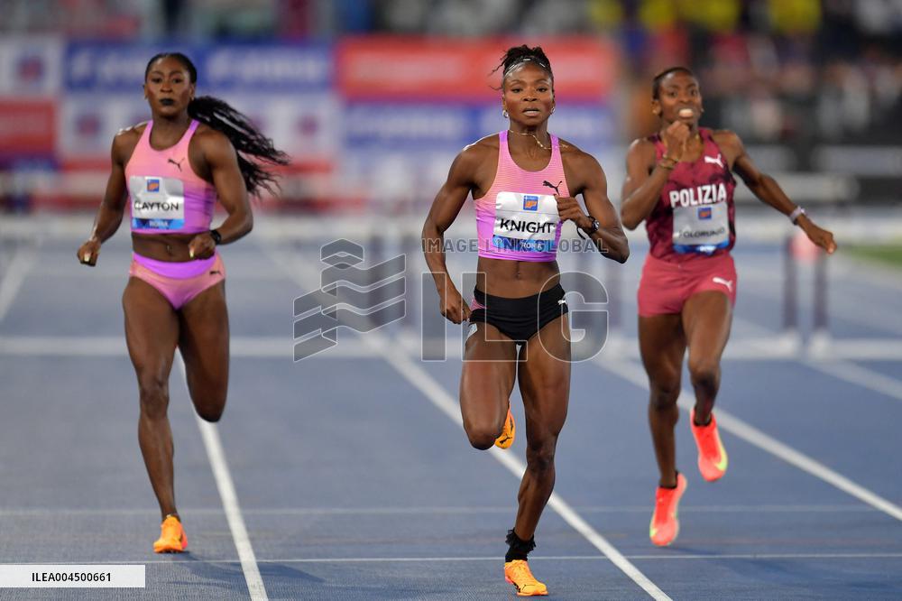 ATLETICA - Internazionali di Atletica - Diamond League