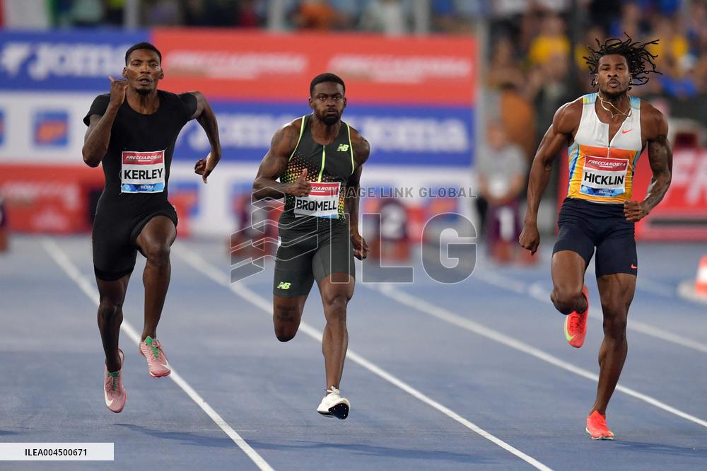 ATLETICA - Internazionali di Atletica - Diamond League