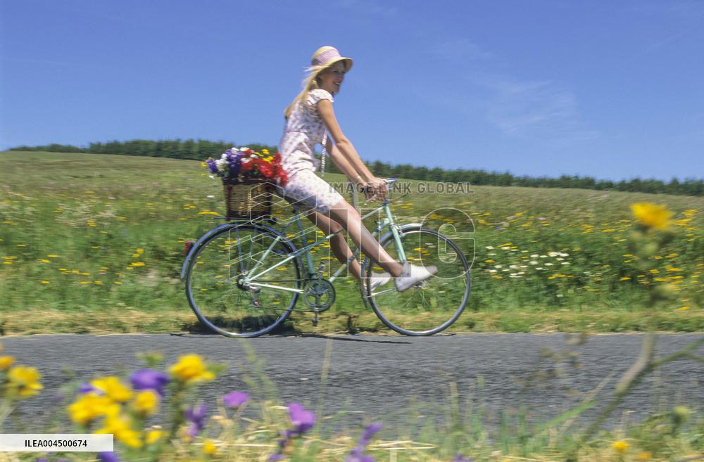 Illustration - Summer Activities