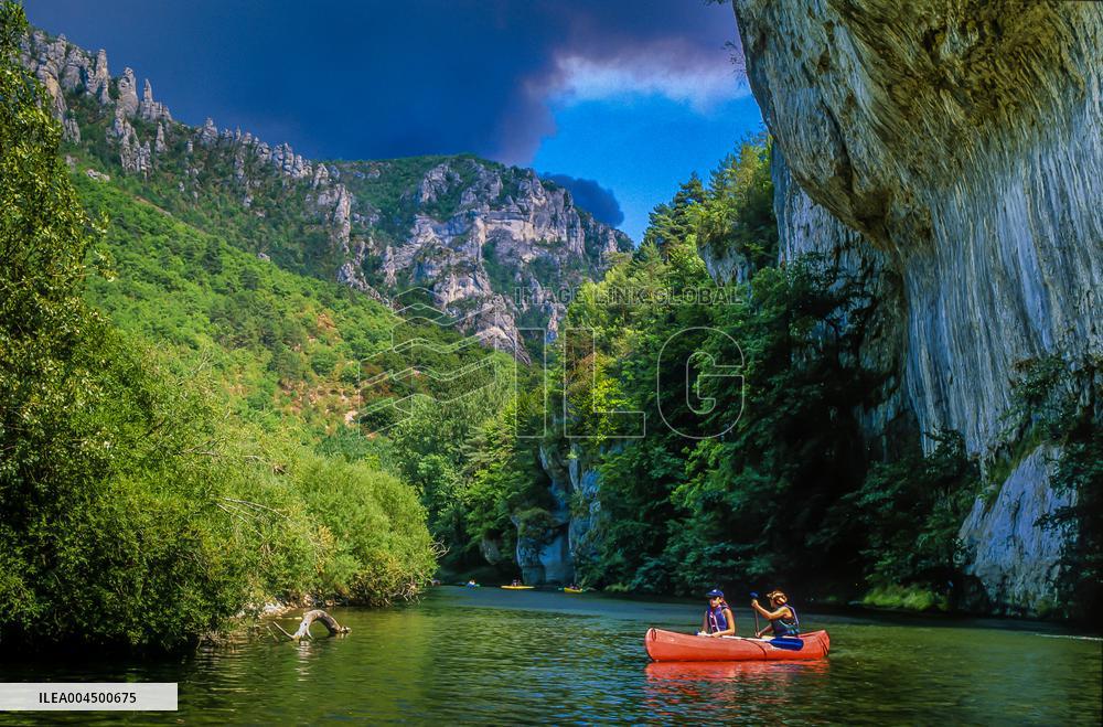 Illustration - Summer Activities