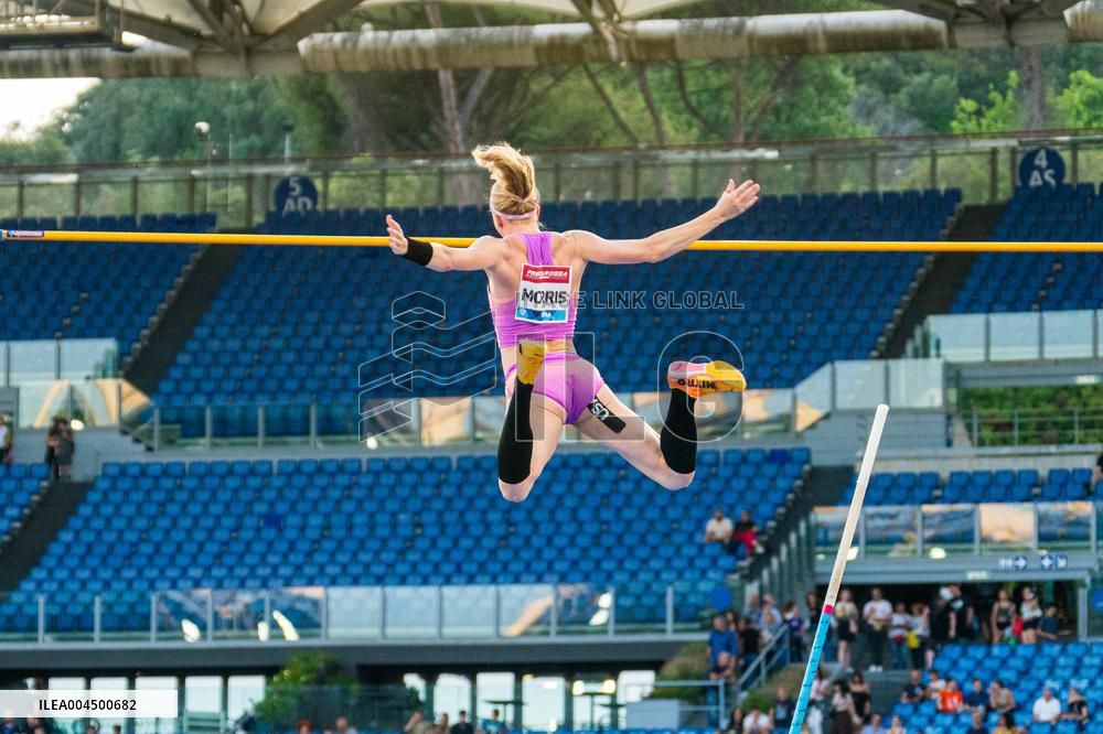 ATLETICA - Internazionali di Atletica - Diamond League