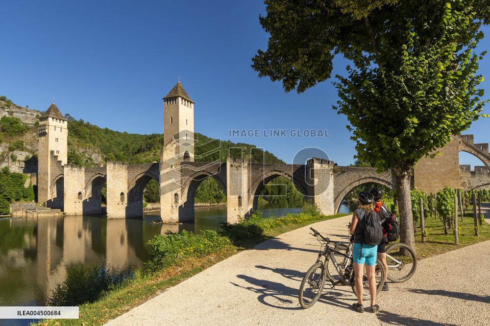 Illustration - Summer Activities