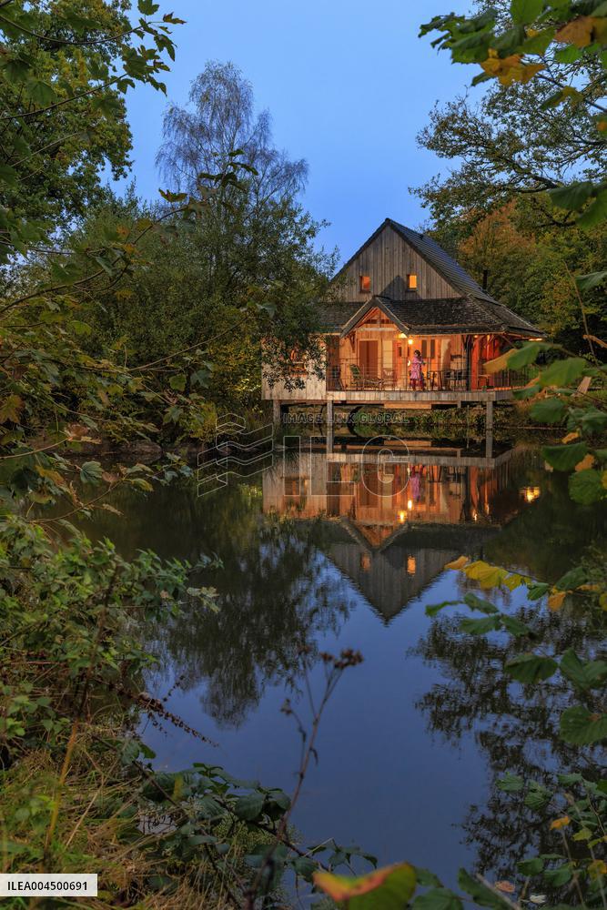 Illustration - Summer Activities