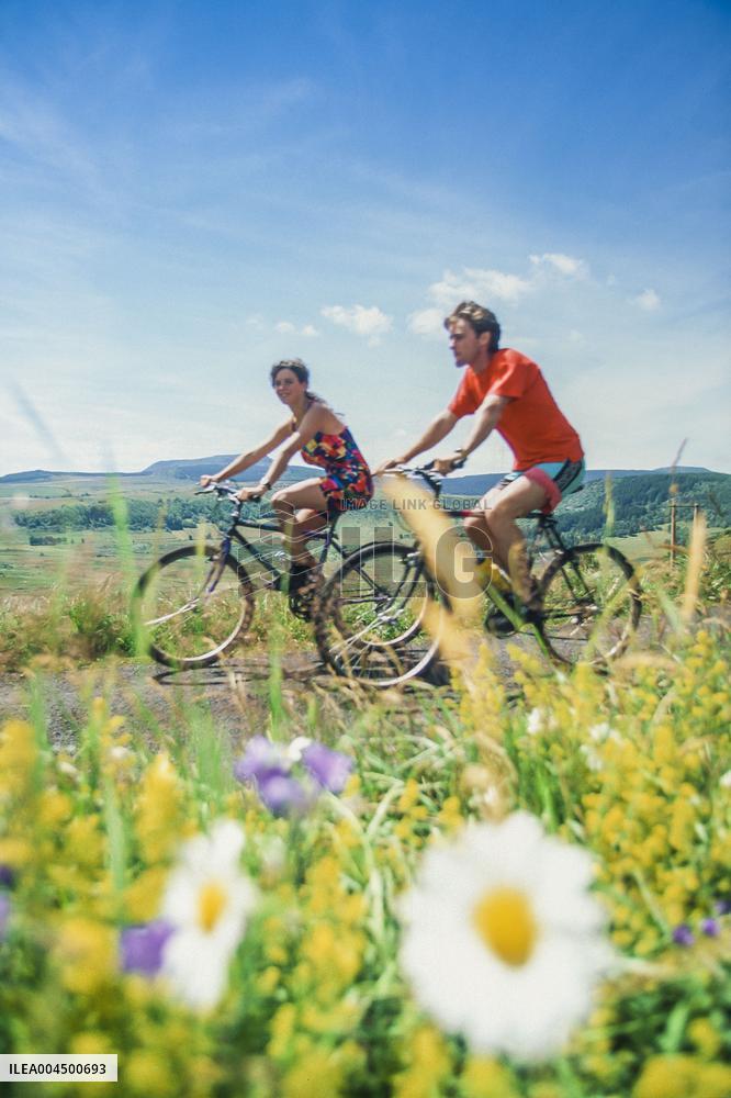 Illustration - Summer Activities