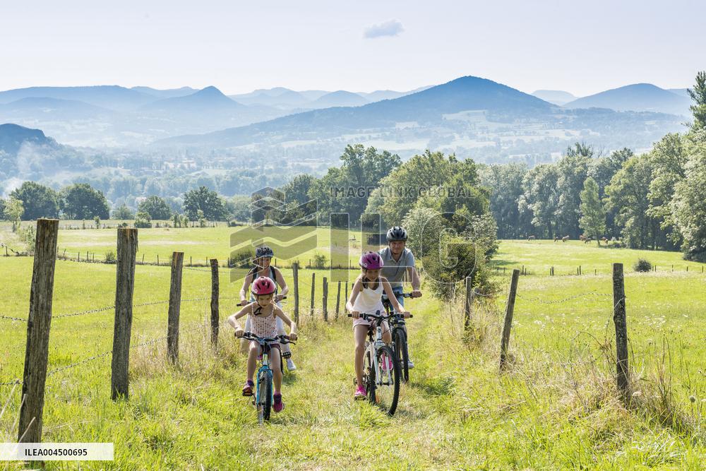 Illustration - Summer Activities