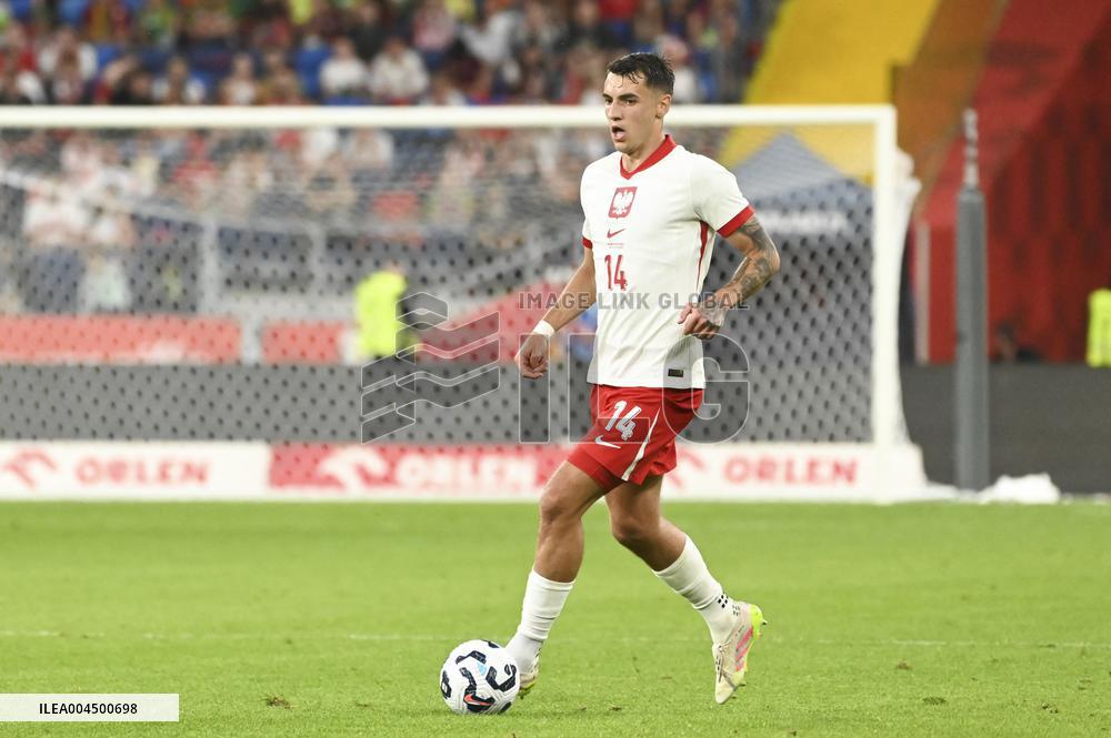 CALCIO - Amichevole - Poland vs Moldova