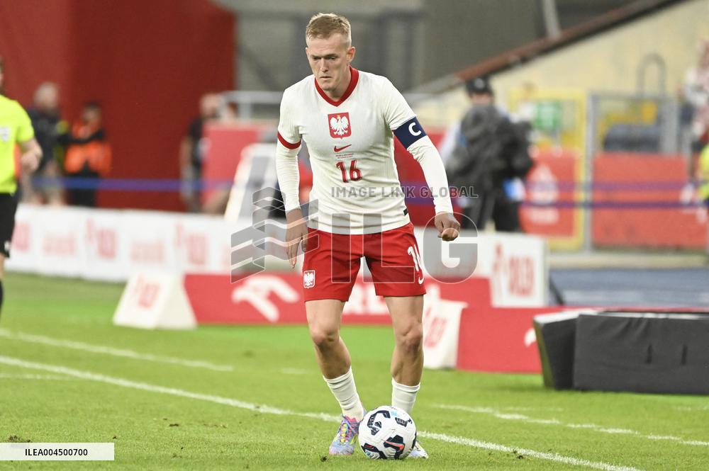 CALCIO - Amichevole - Poland vs Moldova