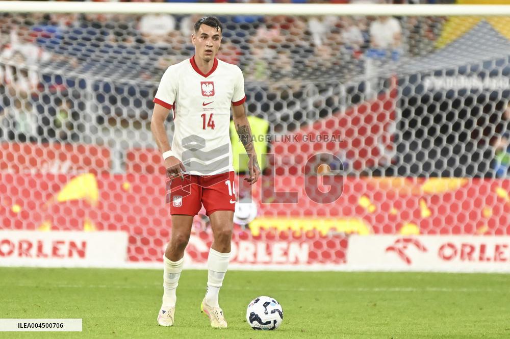 CALCIO - Amichevole - Poland vs Moldova