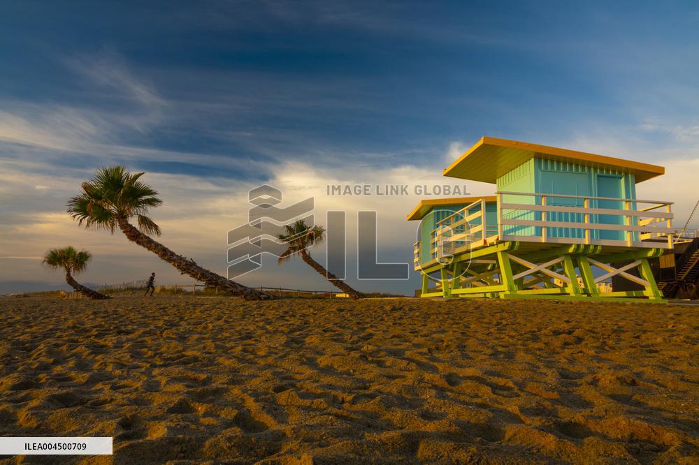 Illustration - Summer Activities