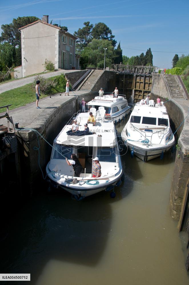 Illustration - Summer Activities