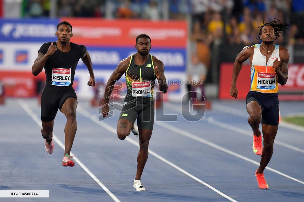 ATLETICA - Internazionali di Atletica - Diamond League