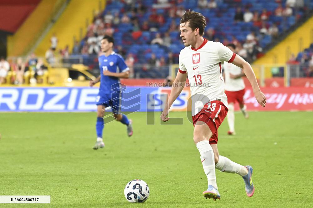 CALCIO - Amichevole - Poland vs Moldova