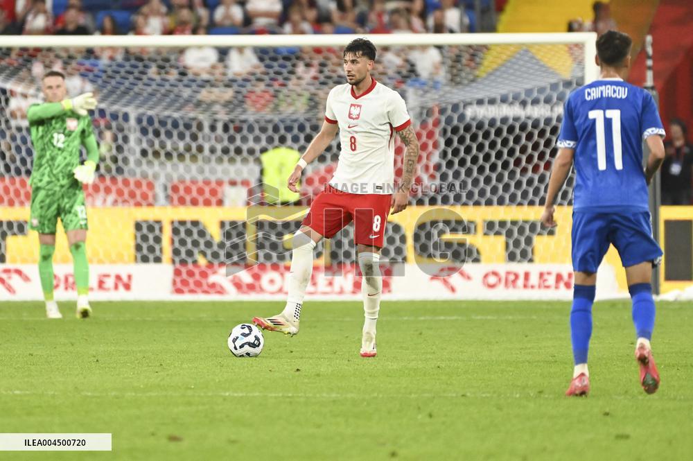 CALCIO - Amichevole - Poland vs Moldova