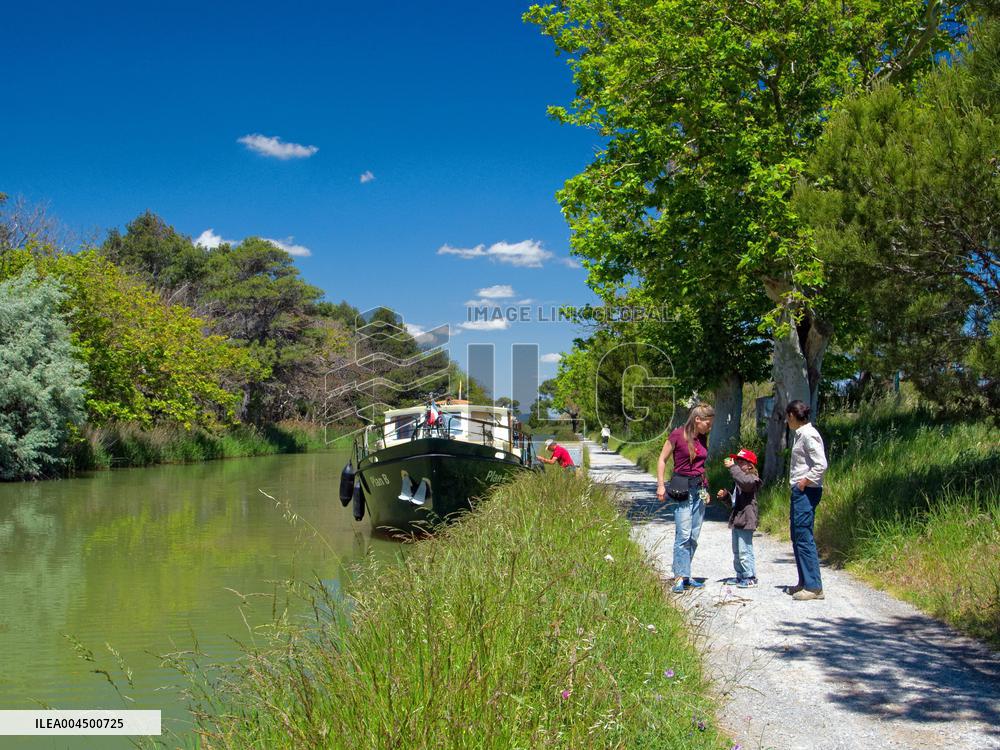 Illustration - Summer Activities