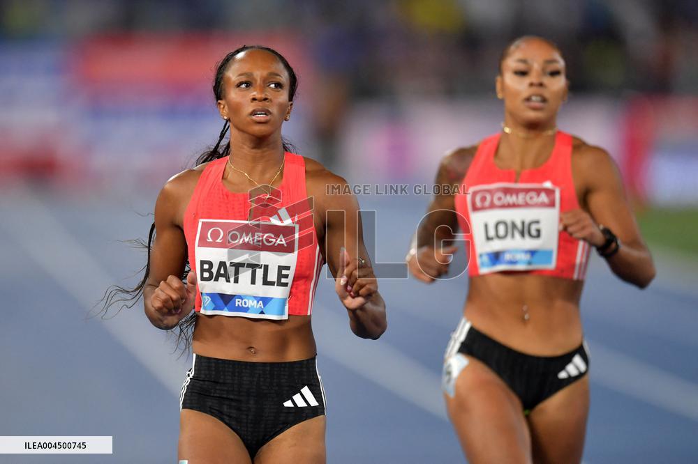 ATLETICA - Internazionali di Atletica - Diamond League