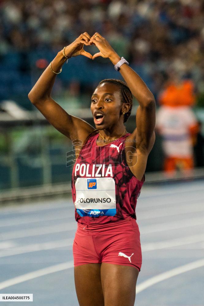 ATLETICA - Internazionali di Atletica - Diamond League