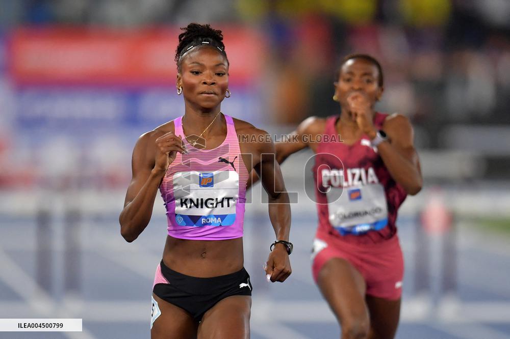 ATLETICA - Internazionali di Atletica - Diamond League