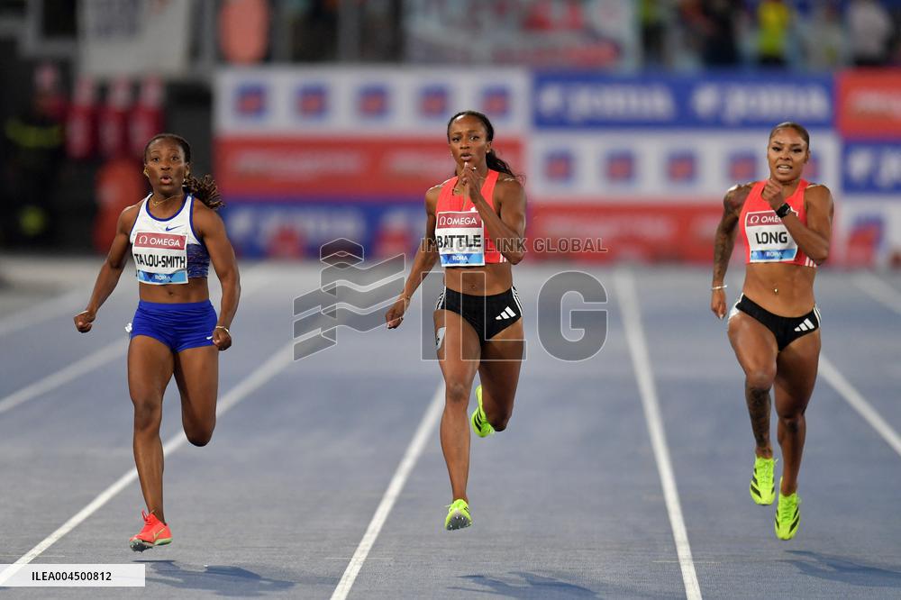 ATLETICA - Internazionali di Atletica - Diamond League