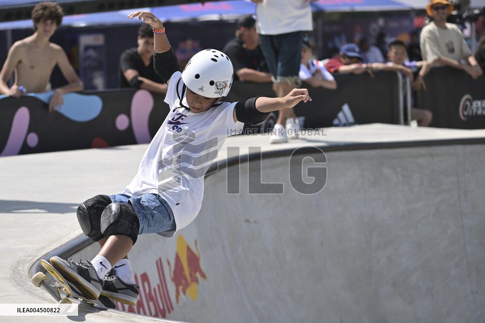 ALTRO - Skateboard - WST - World Cup Rome 2025 - Quarterfinals - Women & Men