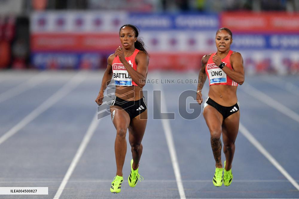 ATLETICA - Internazionali di Atletica - Diamond League