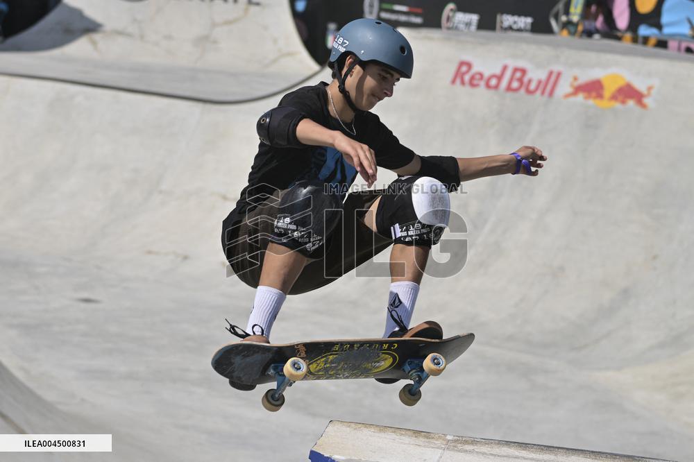 ALTRO - Skateboard - WST - World Cup Rome 2025 - Quarterfinals - Women & Men